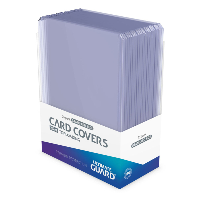 Ultimate Guard Card Covers Toploading (25 pieces) - 35 pt [7]