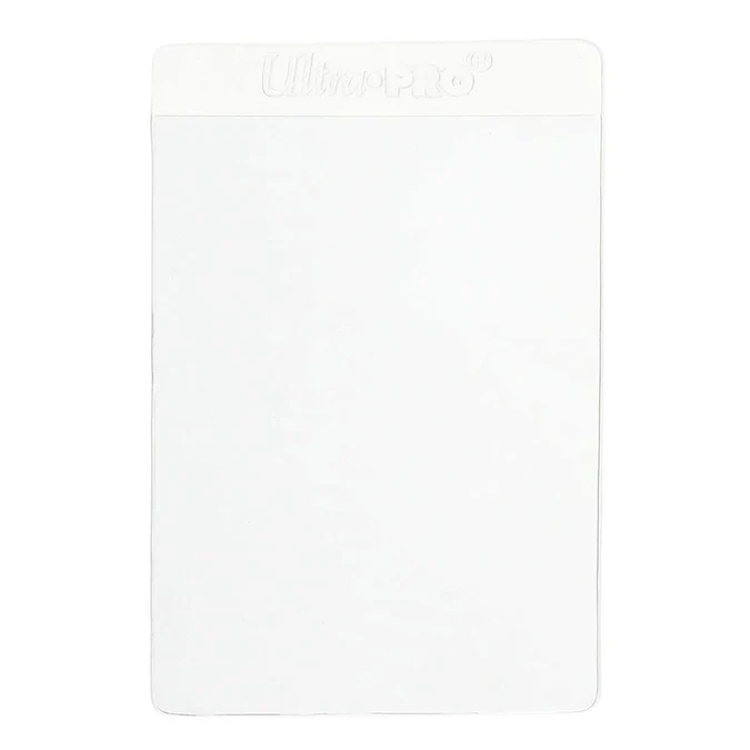 ULTRA PRO Semi-Rigid Card Holder for Standard Size Cards (200 Pieces) [3]