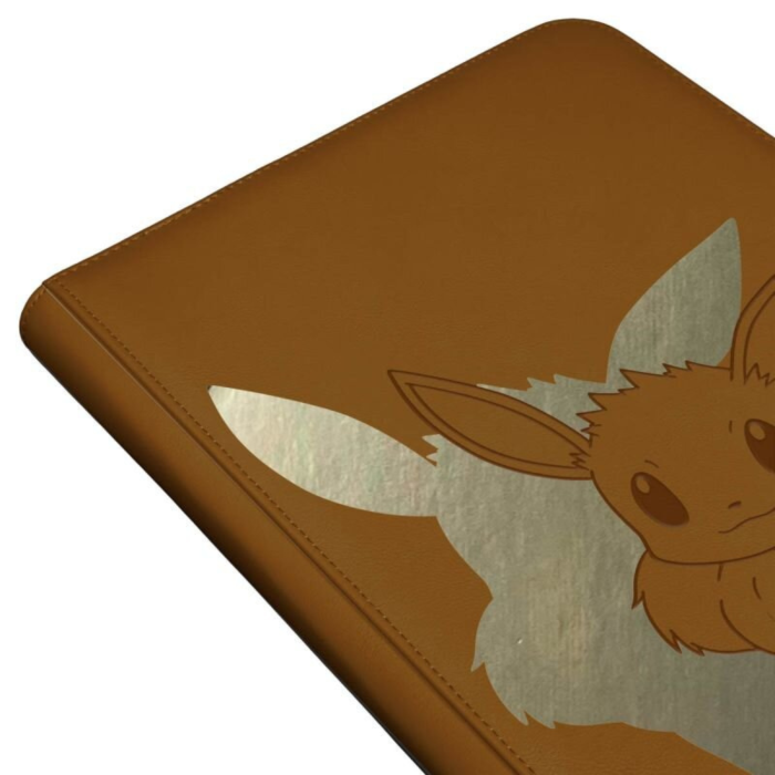 Ultra Pro - Elite Series: Eevee - 9-Pocket Zip PRO-Binder [5]