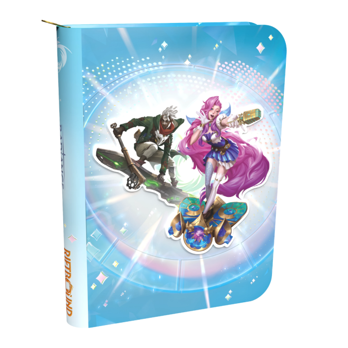 Riftbound: League of Legends TCG Radiance Collector's Binder [3]