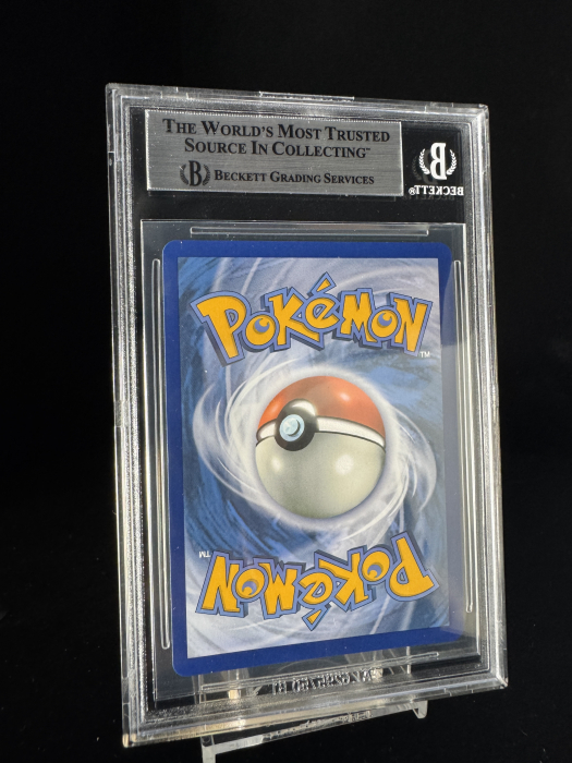Ethan's Adventure (DRI 236) - Graded BGS 9 [MINT] | Pokemon SV Destined Rivals [6]