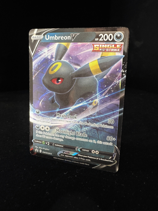 Umbreon V (SWSH203) - NM | Pokemon SWSH Black Star Promos [4]