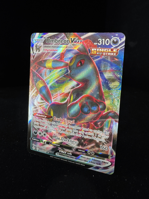 Umbreon Vmax (EVS095) - NM | Pokemon Evolving Skies [4]