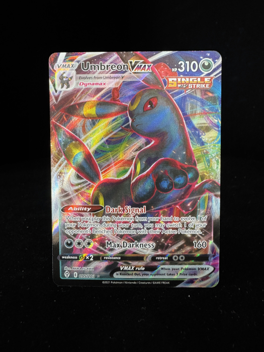 Umbreon Vmax (EVS095) - NM | Pokemon Evolving Skies [2]