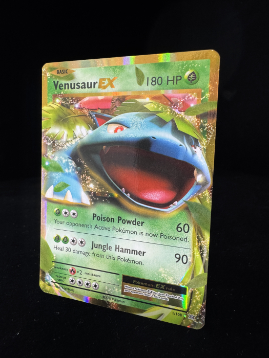 Venusaur EX (EVO1) - NM | Pokemon Evolutions [4]