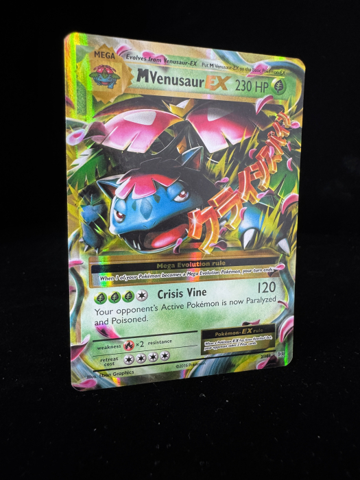 MVenusaur ex (EVO2) - NM | Pokemon Evolutions [3]
