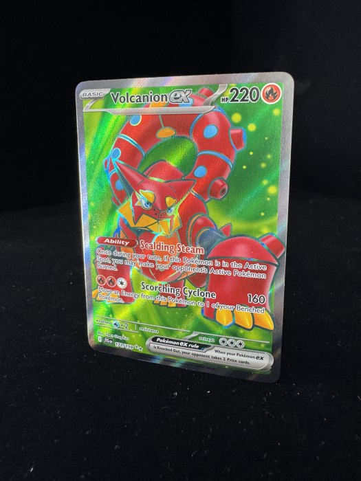 Volcanion ex (JTG171) - NM | Pokemon Journey Together [4]