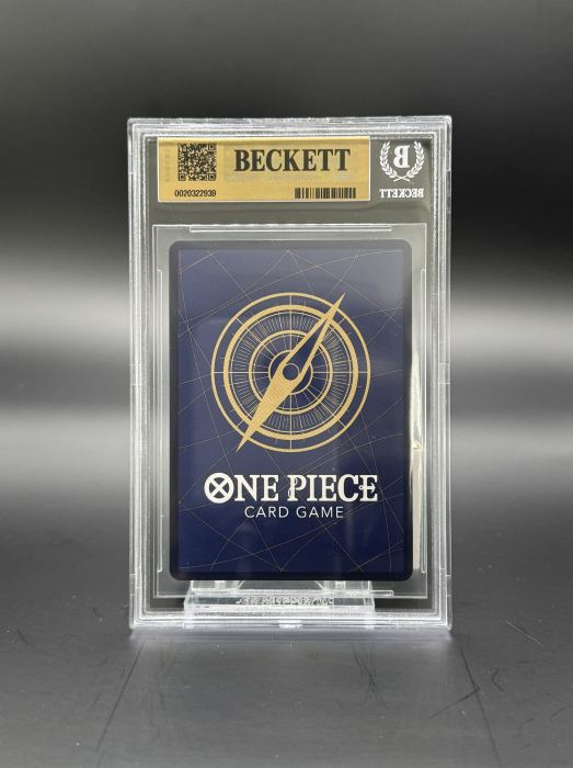 WANTED Monkey.D.Luffy (OP05-119) - Graded BGS 9.5 [GEM MINT] | One Piece: Emperors in the New World [2]