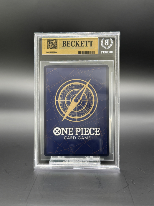 WANTED Sabo (OP13-120) (V.3) - Graded BGS 9.5 [GEM MINT] | One Piece: Carrying on his Will [2]