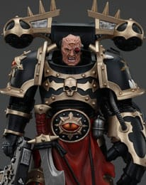 Warhammer 40k Actionfigur Chaos Space Marines Black Legion Chosen with Bolt Pistol and Power Fist 20 cm [2]