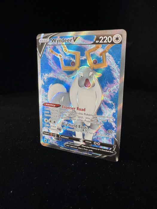 Wyrdeer V (ASR180) - NM | Pokemon Astral Radiance [4]