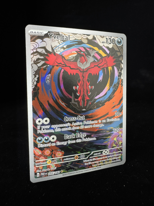 Yveltal (PAR205) - NM | Pokemon Paradox Rift [3]