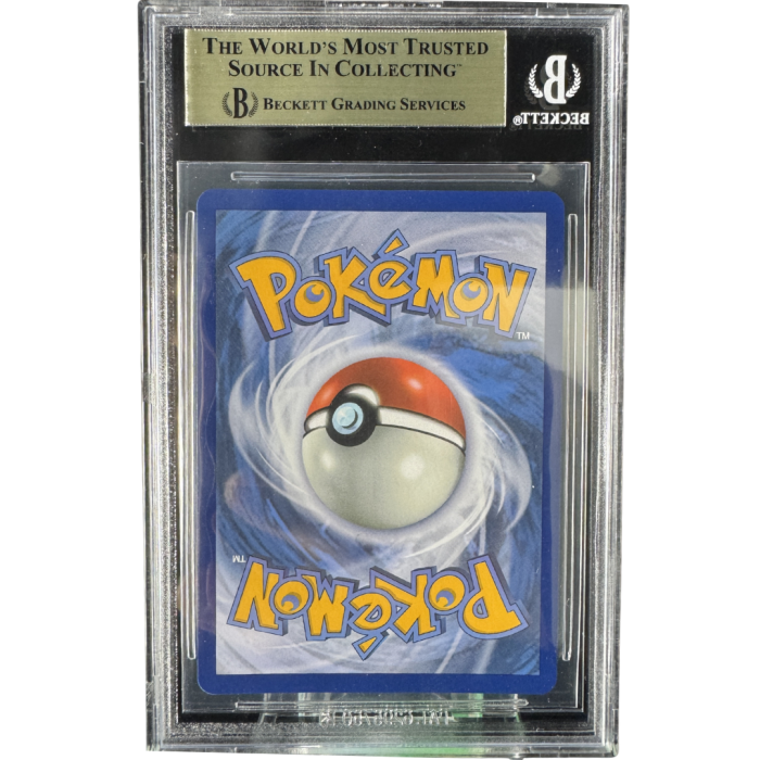 Zekrom ex (BLK166) - Graded BGS 9.5 [GEM MINT] | Pokemon Black Bolt [2]