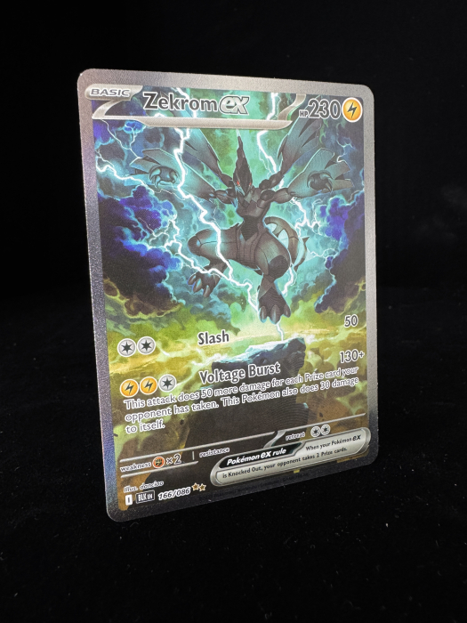 Zekrom ex (BLK166) - NM | Pokemon Black Bolt [3]