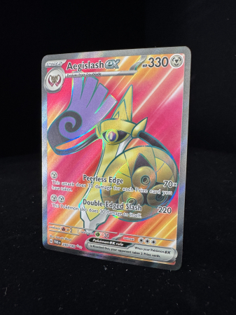Aegislash ex (PAR230) - NM | Pokemon Paradox Rift [3]