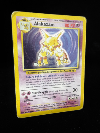 Alakazam (BS1) - PL | Pokemon Base Set [2]
