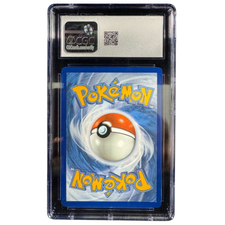 Alakazam ex (MEW201) | Graded CGC 10 [GEM MINT] - Pokemon 151 [1]