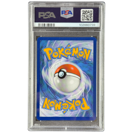 Alakazam ex (MEW201) | Graded PSA 8 - Pokemon 151 [1]