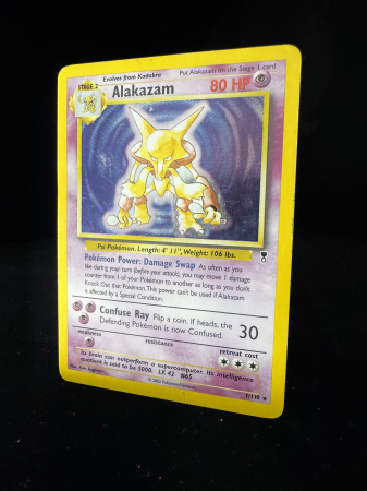 Alakazam (LC1) - EX/GD | Pokemon Legencary Collection [3]