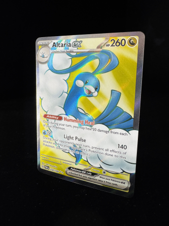 Altaria ex (PAR232) - NM | Pokemon Paradox Rift [3]