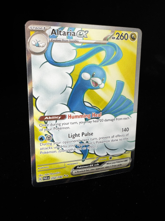 Altaria ex (PAR232) - NM | Pokemon Paradox Rift [2]