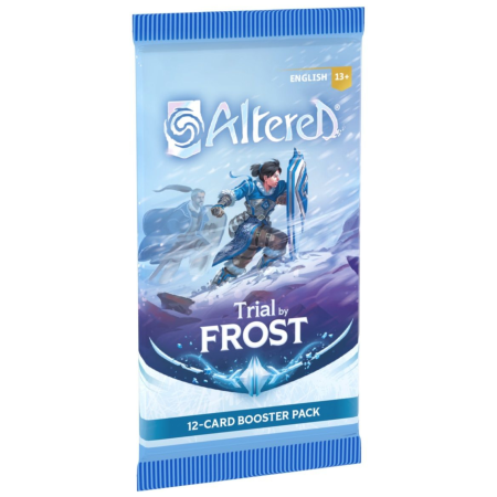 Altered TCG - Altered TCG: Trial by Frost Booster Pack