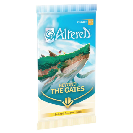 Altered TCG - Altered TCG: Beyond the Gates Booster Pack
