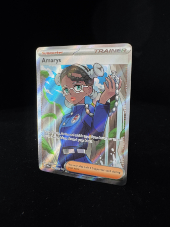 Amarys (PRE132) - NM | Pokemon Prismatic Evolutions [3]