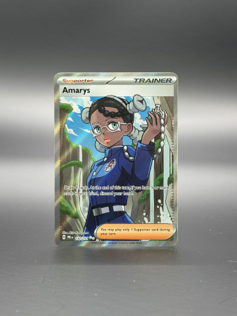 Pokemon SV: Prismatic Evolutions - Amarys (PRE132) - NM | Pokemon Prismatic Evolutions