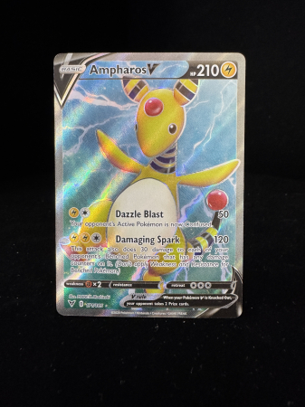 Ampharos V (VIV171) - NM | Pokemon Vivid Voltage [1]