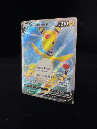 Ampharos V (VIV171) - NM | Pokemon Vivid Voltage [3]