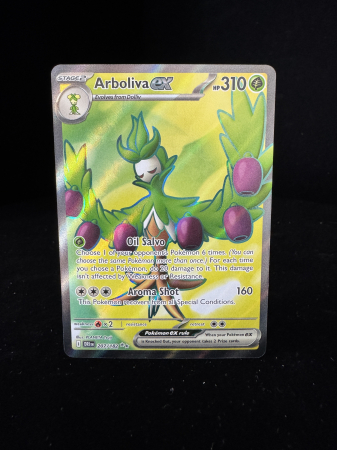 Arboliva ex (DRI207) - NM | Pokemon Destined Rivals [1]