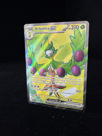 Arboliva ex (DRI207) - NM | Pokemon Destined Rivals [3]
