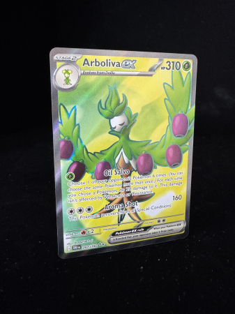 Arboliva ex (DRI207) - NM | Pokemon Destined Rivals [2]