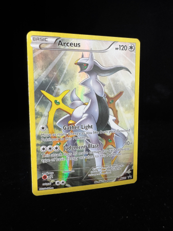 Arceus (XYPR83) - EX | Pokemon XY Black Star Promos [2]