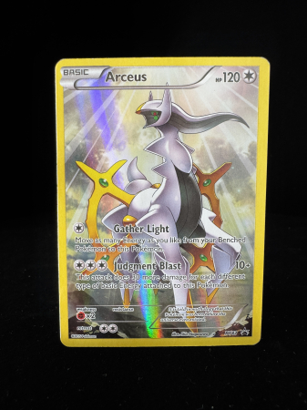 Arceus - LP | Pokemon XY Promos Black Stars [1]