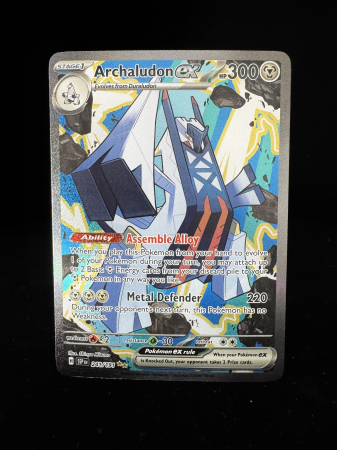 Archaludon (SSP241) - NM | Pokemon Surging Sparks [1]