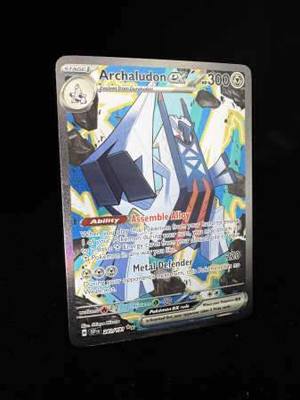 Archaludon (SSP241) - NM | Pokemon Surging Sparks [2]