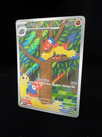 Archen (WHT131) - NM | Pokemon White Flare [3]