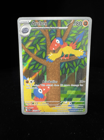 Archen (WHT131) - NM | Pokemon White Flare [1]