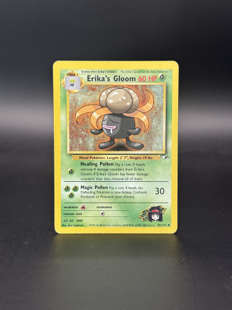 Cartonase - Erika's Gloom (GH 45) - GD | Pokemon Gym Heroes