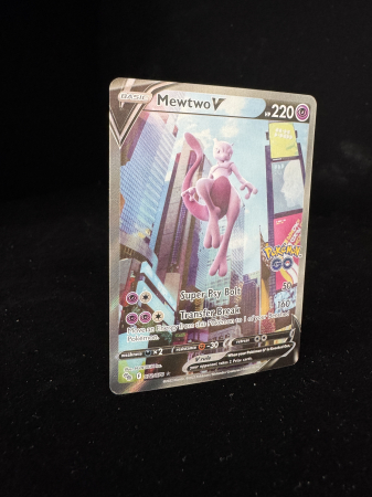 Mewtwo V (PGO072) - NM | Pokemon GO [2]