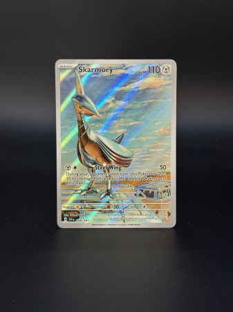 Pokemon SV: Surging Sparks - Skarmory (SSP 209) - NM | Pokemon Surging Sparks