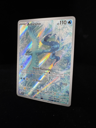 Articuno (JTG161) - NM | Pokemon Journey Together [3]