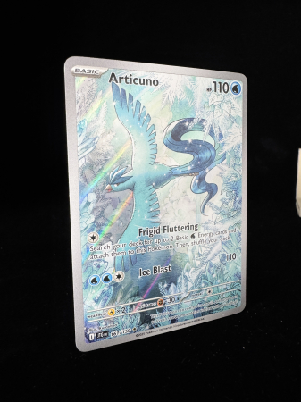 Articuno (JTG161) - NM | Pokemon Journey Together [2]