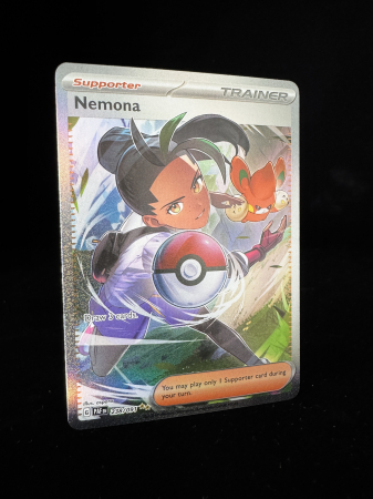 Nemona (PAF238) - NM | Pokemon Paldean Fates [2]