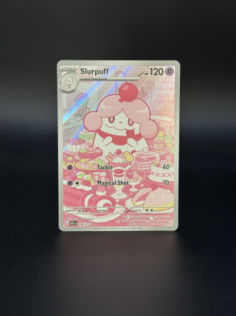 Pokemon MEGA: Ascended Heroes - Slurpuff (ASC 236) - NM | Pokemon Ascended Heroes