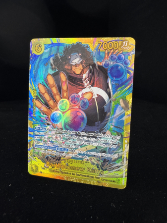 Bartholomew Kuma (OP12-119) (V.1) - NM | One Piece Legacy of the Master [3]