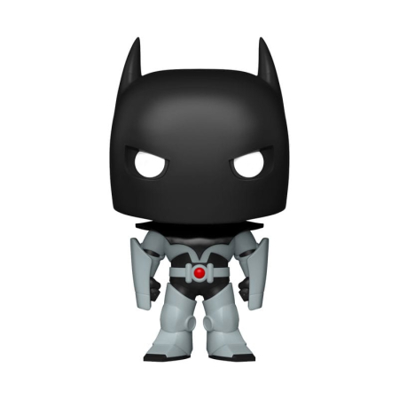 Figurine - Batman Beyond POP! Heroes Vinyl Armored Bruce 9 cm