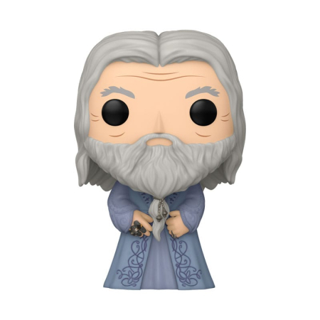 Figurine - Harry Potter POP! Holiday Vinyl Figure Dumbledore Horcruxes 9 cm